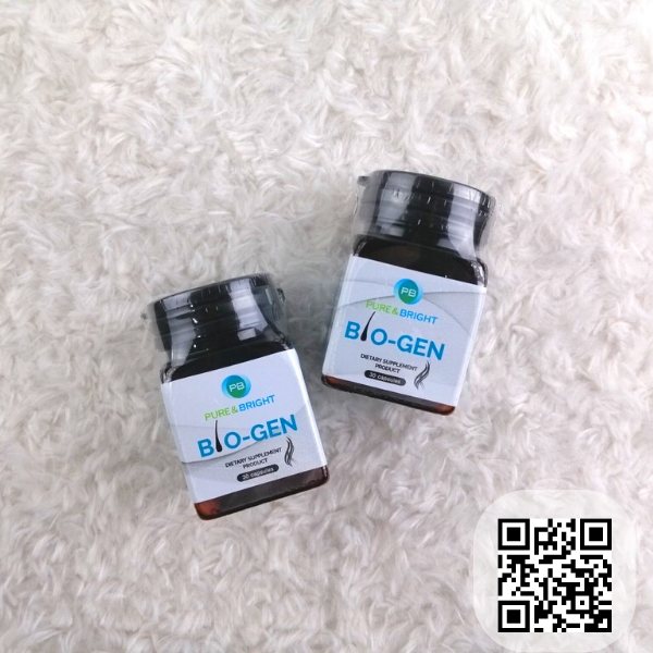 Bio-gen hair supplement
