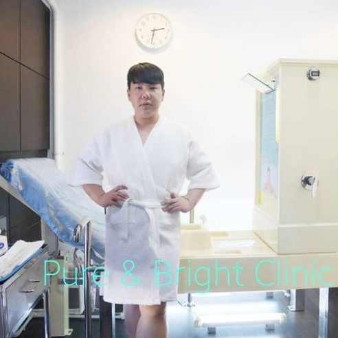 ห้องดีท็อกซ์ส่วนตัว